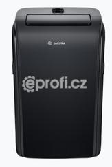 SAKURA STAC 12 CPB/K Wi-Fi BLACK