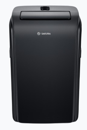 SAKURA STAC 12 CPB/K Wi-Fi BLACK